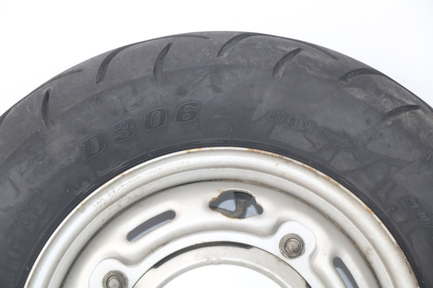 photo de OBRĘCZ PRZEDNIA HONDA SCV LEAD 100 (2003 - 2007) - Szczegóły charakterystyczne