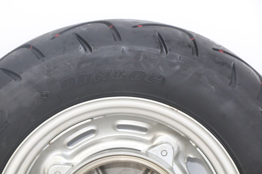 photo de OBRĘCZ PRZEDNIA HONDA SCV LEAD 100 (2003 - 2007) - Szczegóły charakterystyczne