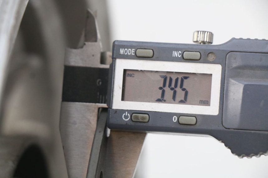 photo de OBRĘCZ PRZEDNIA KYMCO SENTO 50 (2008 - 2013) - Szczegół części