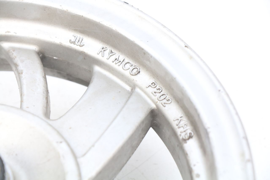 photo de OBRĘCZ PRZEDNIA KYMCO SENTO 50 (2008 - 2013) - Inny kąt widzenia