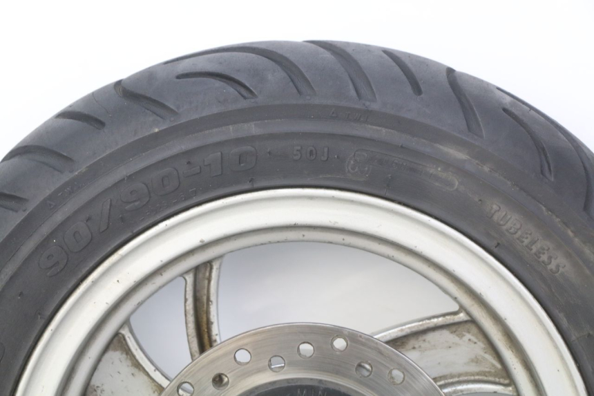 photo de OBRĘCZ PRZEDNIA KYMCO SENTO 100 (2008 - 2013) - Szczegóły charakterystyczne