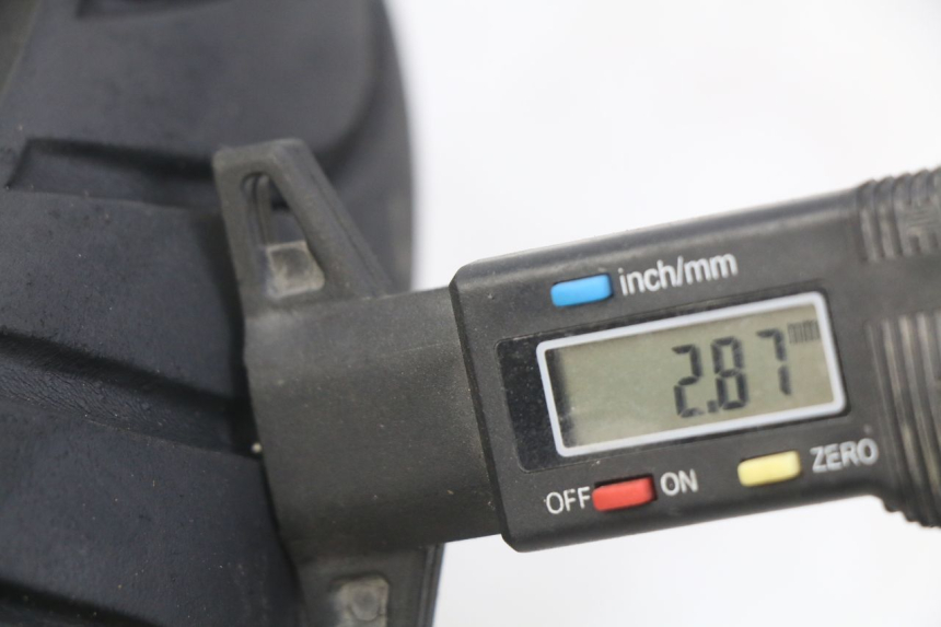 photo de OBRĘCZ PRZEDNIA KYMCO SENTO 100 (2008 - 2013) - Zoom stanu zużycia