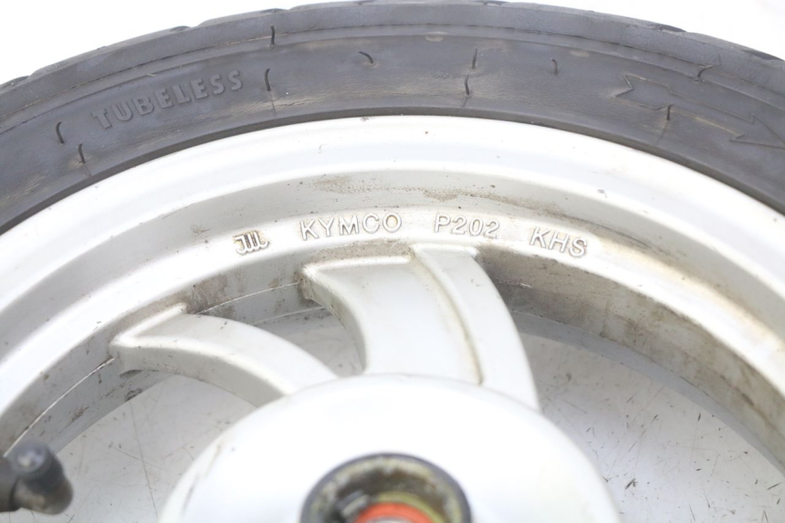 photo de OBRĘCZ PRZEDNIA KYMCO SENTO 100 (2008 - 2013) - Zbliżenie techniczne