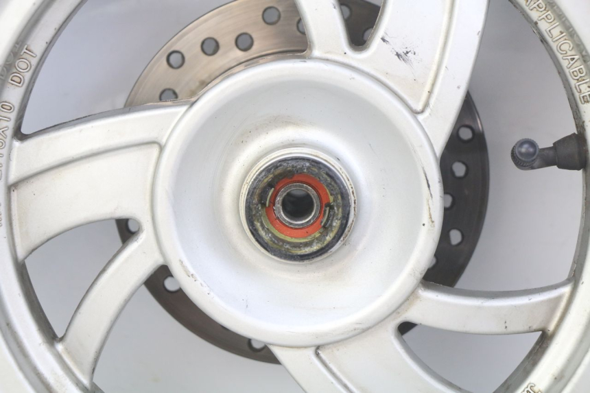 photo de OBRĘCZ PRZEDNIA KYMCO SENTO 100 (2008 - 2013) - Oznaczenia i referencje