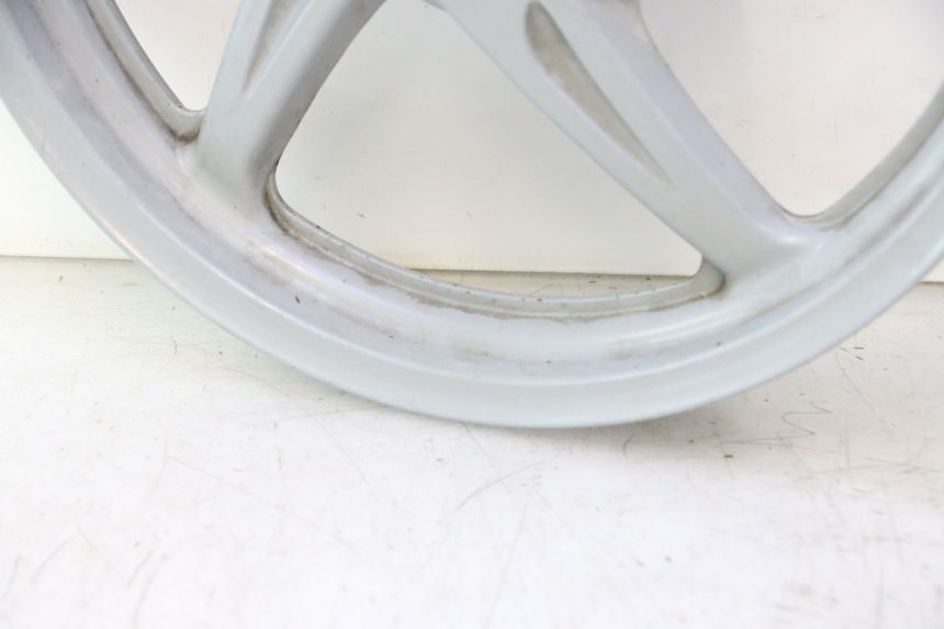 photo de OBRĘCZ PRZEDNIA HONDA SH 125 (2001 - 2003) - Zoom stanu zużycia