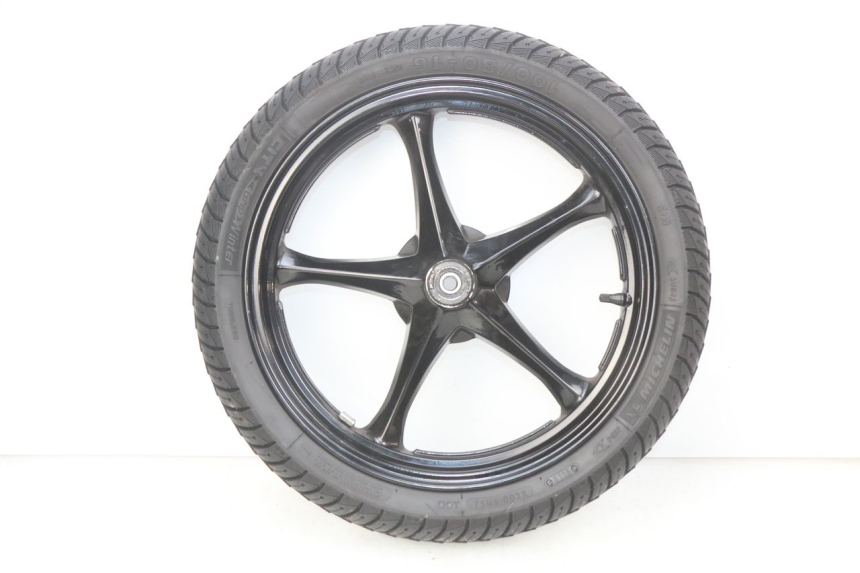 photo de OBRĘCZ PRZEDNIA SUZUKI SIXTEEN 125 (2008 - 2010) - Widok główny