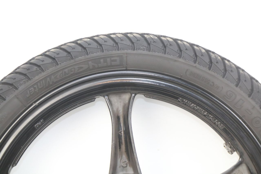 photo de OBRĘCZ PRZEDNIA SUZUKI SIXTEEN 125 (2008 - 2010) - Część sprawdzona