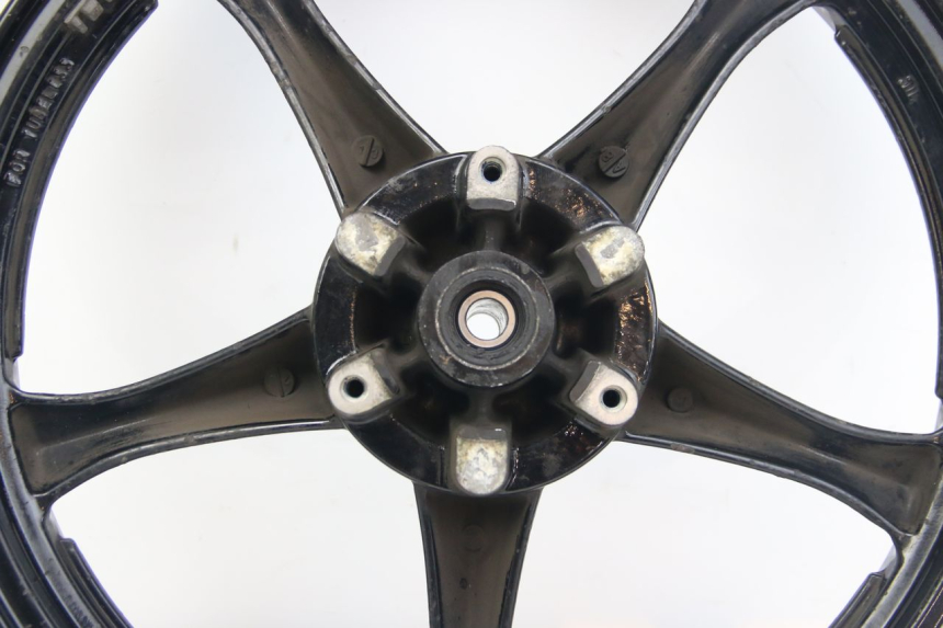 photo de OBRĘCZ PRZEDNIA SUZUKI SIXTEEN 125 (2008 - 2010) - Część sprawdzona