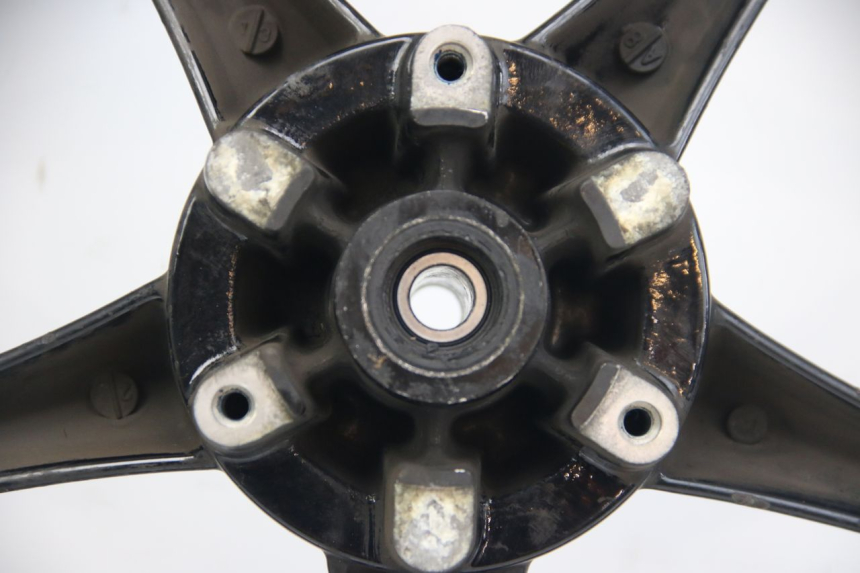 photo de OBRĘCZ PRZEDNIA SUZUKI SIXTEEN 125 (2008 - 2010) - Oznaczenia i referencje