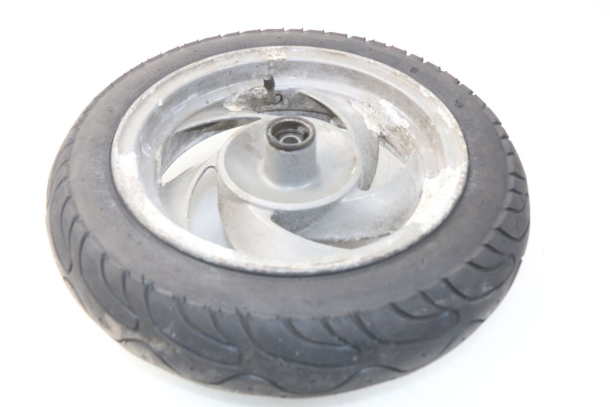 photo de OBRĘCZ PRZEDNIA HONDA SJ BALI 50 (1996 - 1999) - Zoom stanu zużycia