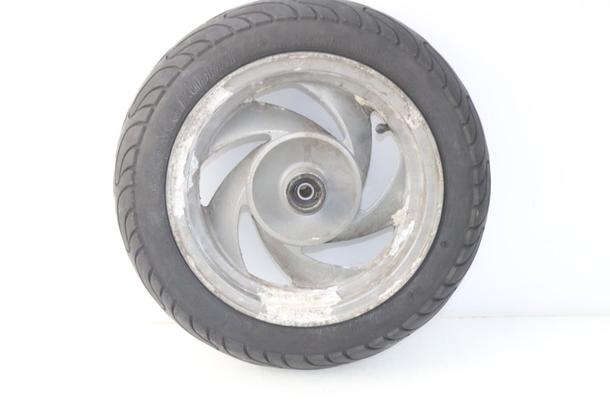 photo de OBRĘCZ PRZEDNIA HONDA SJ BALI 50 (1996 - 1999) - Zbliżenie techniczne