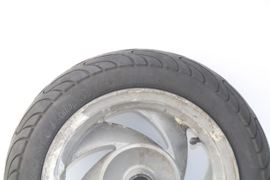 photo de OBRĘCZ PRZEDNIA HONDA SJ BALI 50 (1996 - 1999) - Punkty mocowania