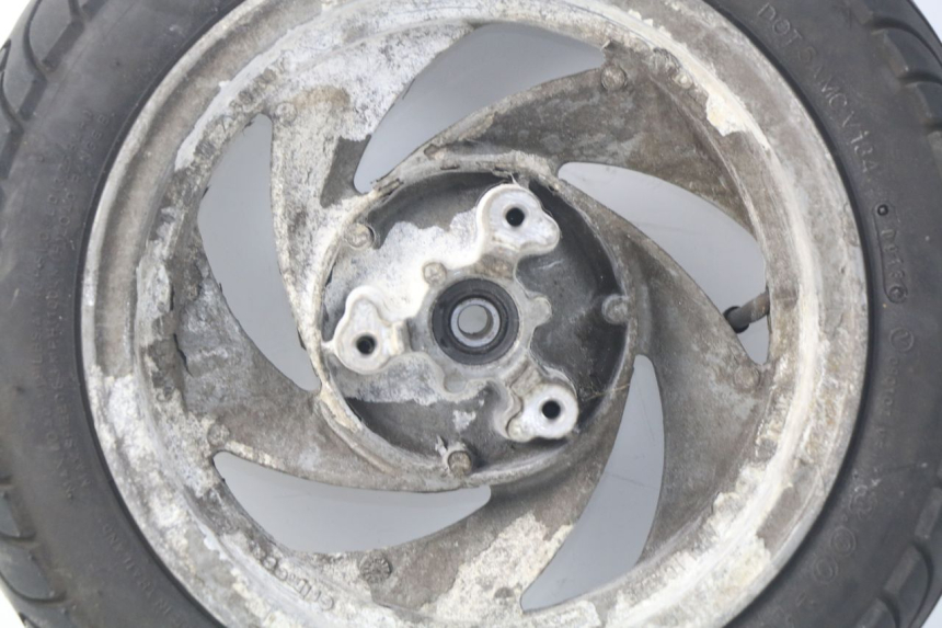 photo de OBRĘCZ PRZEDNIA HONDA SJ BALI 50 (1996 - 1999) - Oznaczenia i referencje