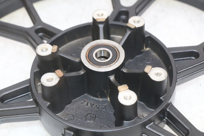 photo de OBRĘCZ PRZEDNIA SHERCO SM-R 50 (2018 - 2021) - Widok z bliska