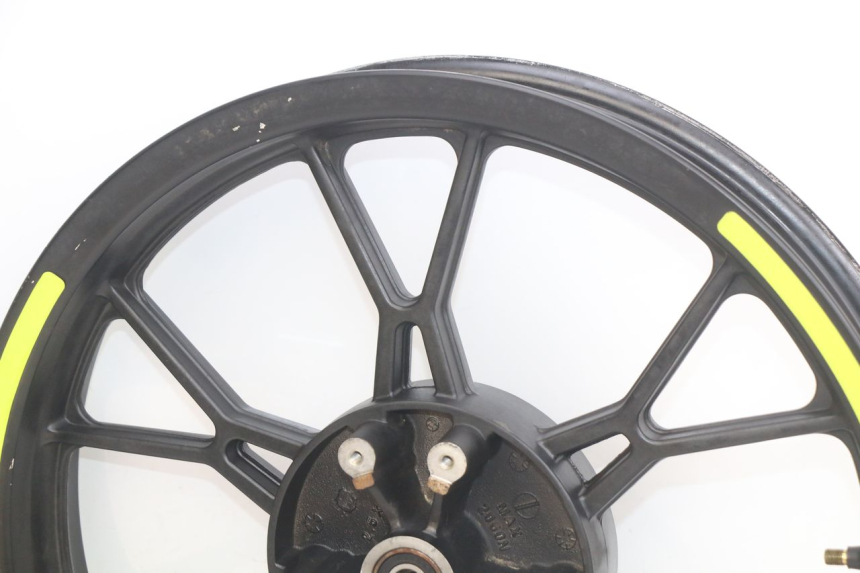 photo de OBRĘCZ PRZEDNIA SHERCO SM-R 50 (2018 - 2021) - Stan powierzchni