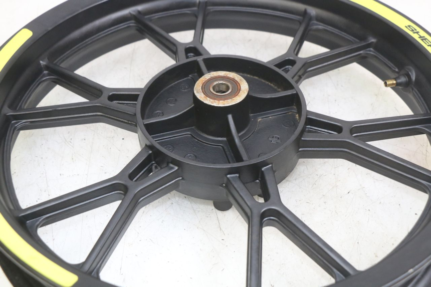 photo de OBRĘCZ PRZEDNIA SHERCO SM-R 50 (2018 - 2021) - Część sprawdzona