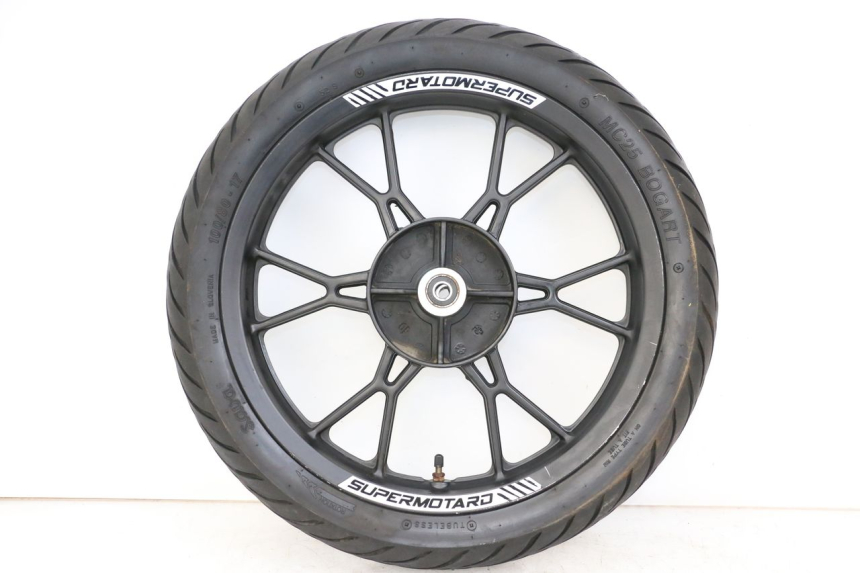 photo de OBRĘCZ PRZEDNIA SHERCO SM-R 50 (2013 - 2017) - Widok główny