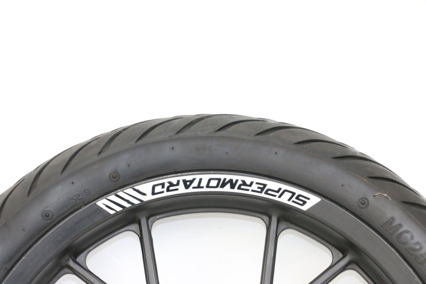 photo de OBRĘCZ PRZEDNIA SHERCO SM-R 50 (2013 - 2017) - Szczegóły charakterystyczne