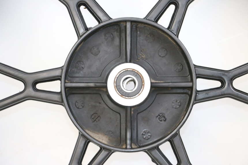 photo de OBRĘCZ PRZEDNIA SHERCO SM-R 50 (2013 - 2017) - Zbliżenie komponentów