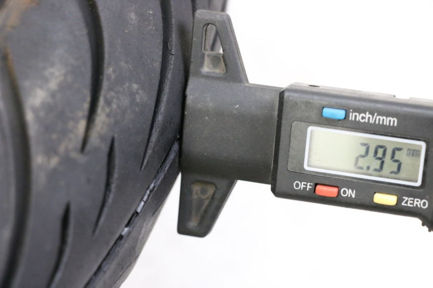 photo de OBRĘCZ PRZEDNIA SHERCO SM-R 50 (2013 - 2017) - Inny kąt widzenia