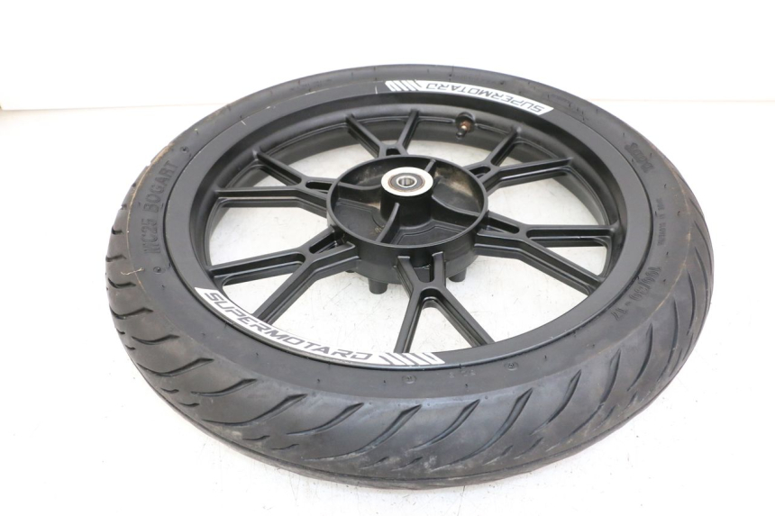 photo de OBRĘCZ PRZEDNIA SHERCO SM-R 50 (2013 - 2017) - Punkty mocowania