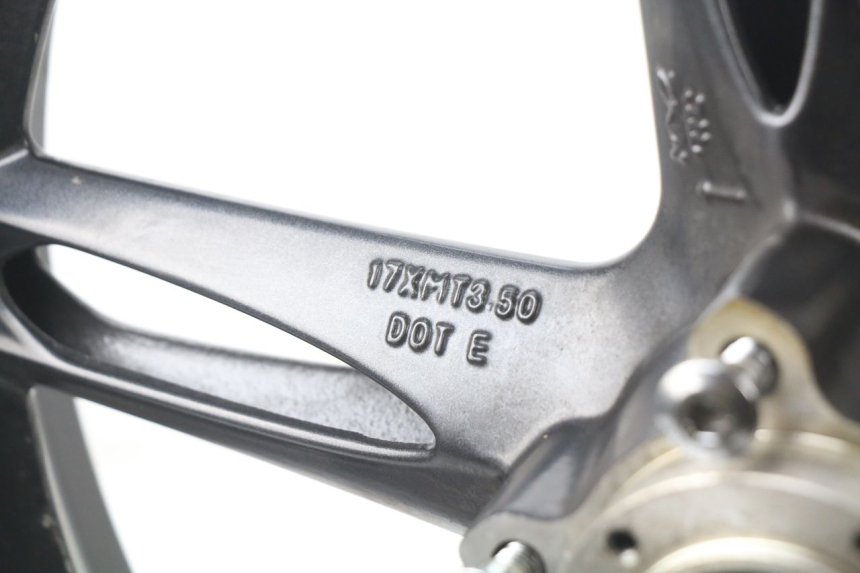 photo de OBRĘCZ PRZEDNIA TRIUMPH SPEED TRIPLE 1050 (2005 - 2007) - Inny kąt widzenia