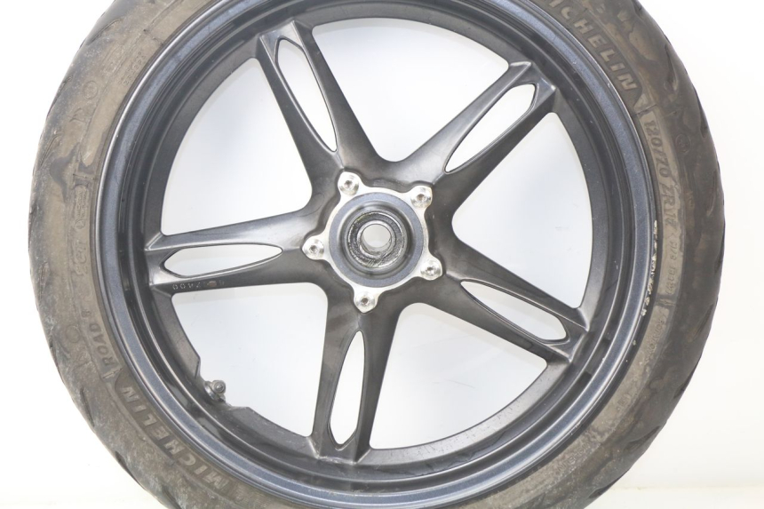 photo de OBRĘCZ PRZEDNIA TRIUMPH SPEED TRIPLE 1050 (2005 - 2007) - Część sprawdzona