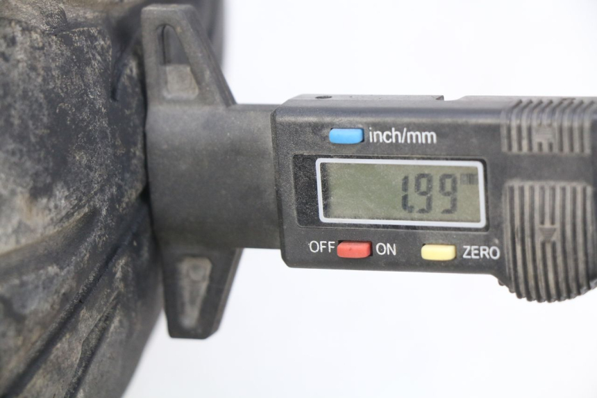 photo de OBRĘCZ PRZEDNIA PEUGEOT SPEEDFIGHT 2 AC 50 (2000 - 2009) - Szczegół części