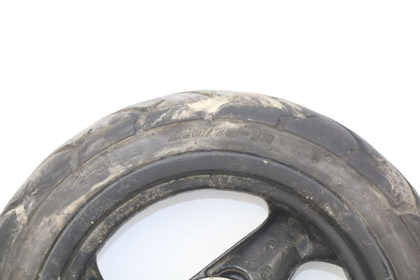 photo de OBRĘCZ PRZEDNIA PEUGEOT SPEEDFIGHT 2 AC 50 (2000 - 2009) - Szczegóły charakterystyczne