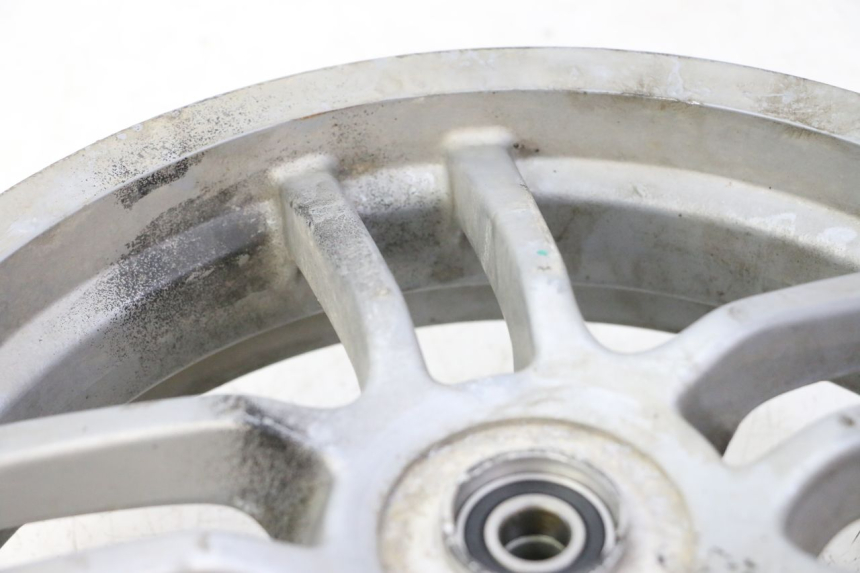 photo de OBRĘCZ PRZEDNIA PEUGEOT SPEEDFIGHT 3 AIR 50 (2009 - 2015) - Zoom stanu zużycia