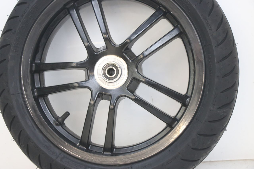 photo de OBRĘCZ PRZEDNIA PEUGEOT SPEEDFIGHT 4 4T 50 (2015 - 2020) - Część sprawdzona