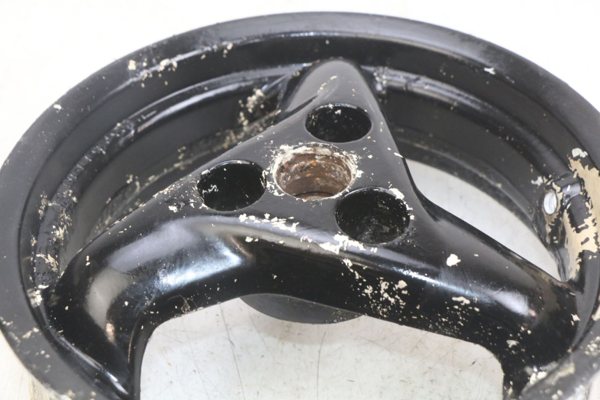 photo de OBRĘCZ PRZEDNIA PEUGEOT SPEEDFIGHT LC 50 (1996 - 2002) - Zbliżenie komponentów