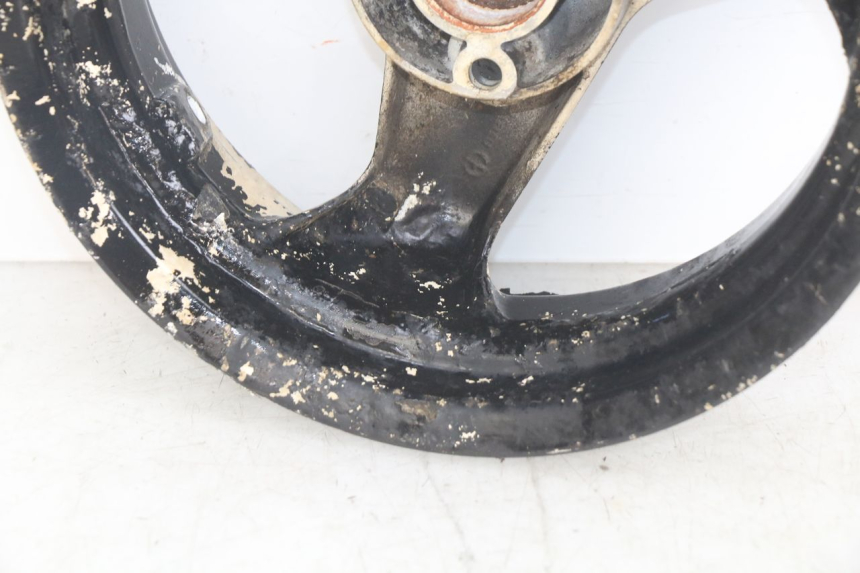 photo de OBRĘCZ PRZEDNIA PEUGEOT SPEEDFIGHT LC 50 (1996 - 2002) - Zoom stanu zużycia