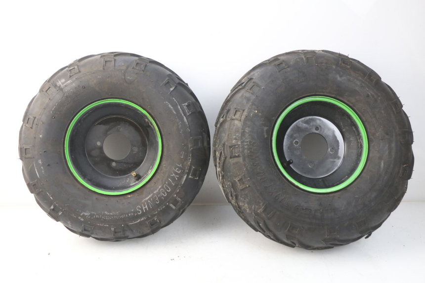 photo de OBRĘCZ PRZEDNIA ORION SPORTRAX 125 - Widok główny