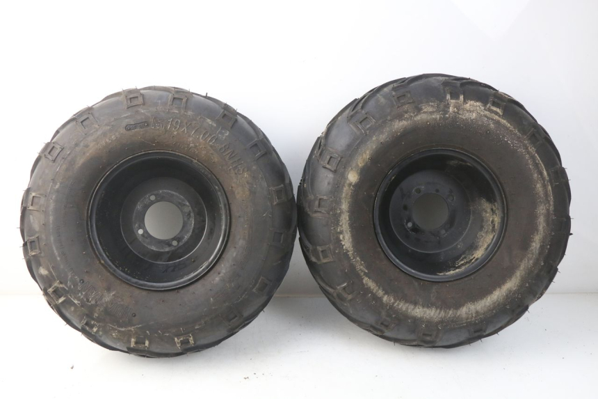 photo de OBRĘCZ PRZEDNIA ORION SPORTRAX 125 - Szczegół części