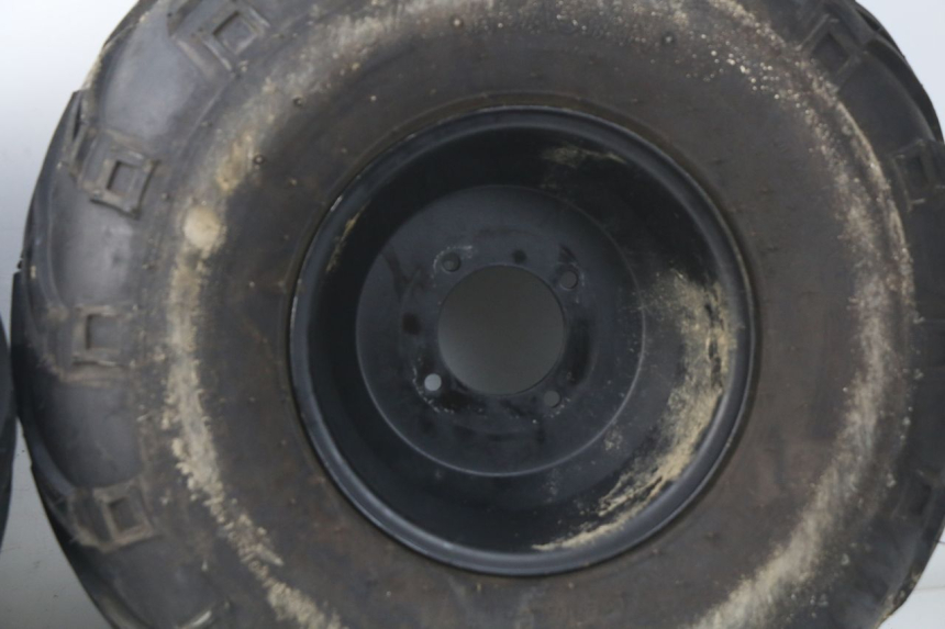 photo de OBRĘCZ PRZEDNIA ORION SPORTRAX 125 - Inny kąt widzenia