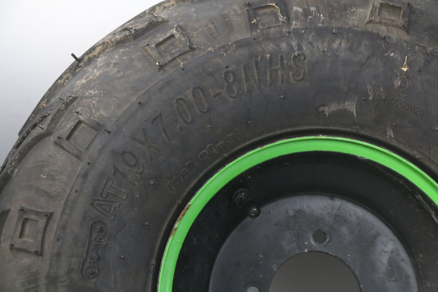 photo de OBRĘCZ PRZEDNIA ORION SPORTRAX 125 - Widok ogólny