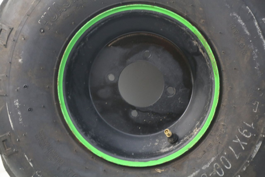 photo de OBRĘCZ PRZEDNIA ORION SPORTRAX 125 - Stan powierzchni