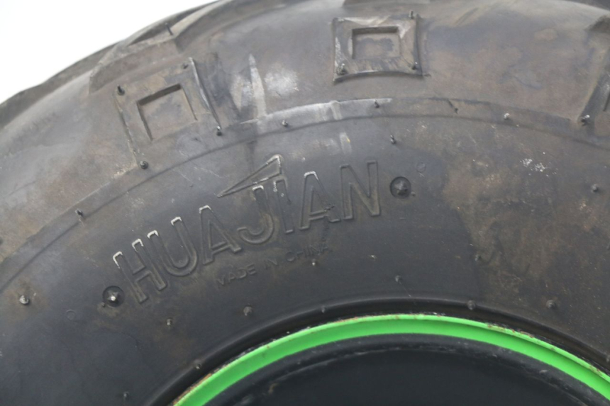 photo de OBRĘCZ PRZEDNIA ORION SPORTRAX 125 - Część sprawdzona