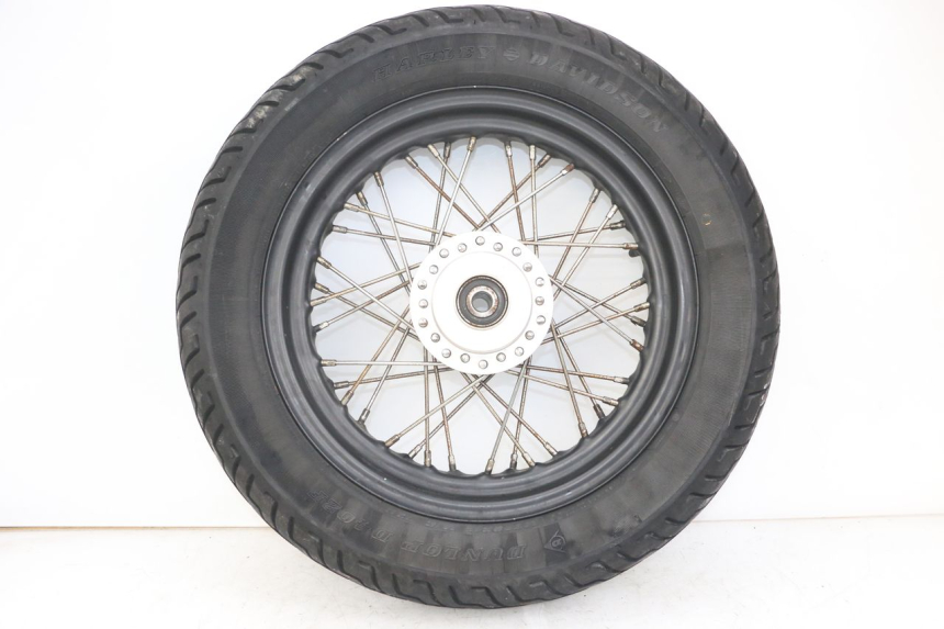 photo de OBRĘCZ PRZEDNIA HARLEY DAVIDSON SPORTSTER XL CUSTOM 1200 (2003 - 2004) - Kontrola wizualna