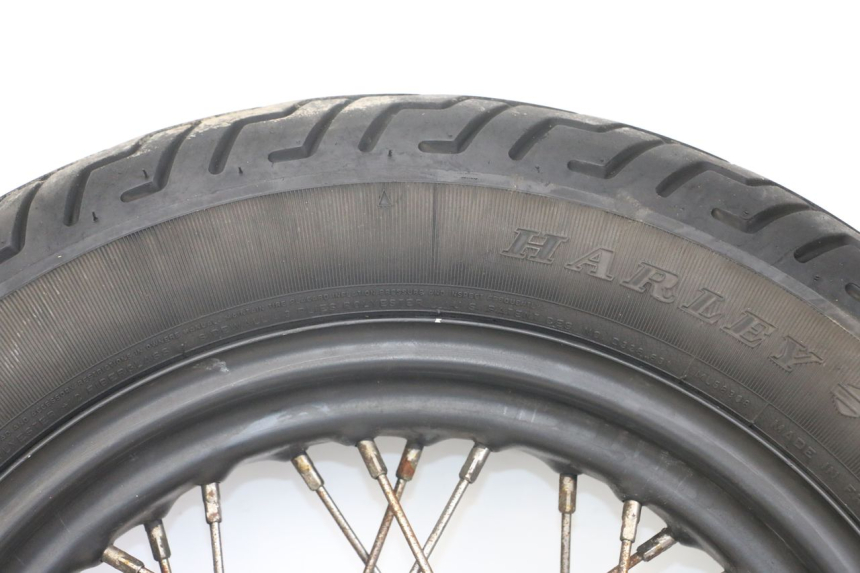 photo de OBRĘCZ PRZEDNIA HARLEY DAVIDSON SPORTSTER XL CUSTOM 1200 (2003 - 2004) - Część sprawdzona