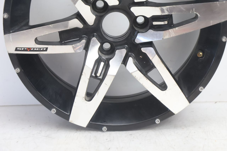 photo de OBRĘCZ PRZEDNIA CAN-AM SPYDER RS 1000 (2008 - 2012) - Zoom stanu zużycia