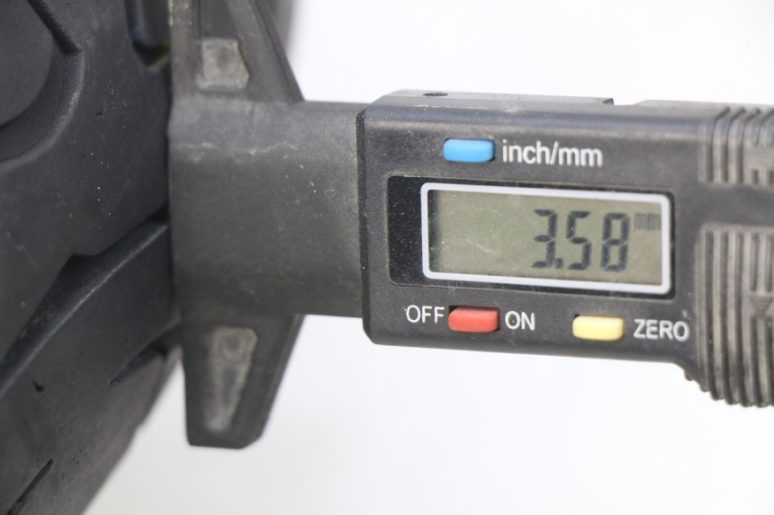 photo de OBRĘCZ PRZEDNIA APRILIA SR 2T 50 (2018 - 2022) - Szczegół części