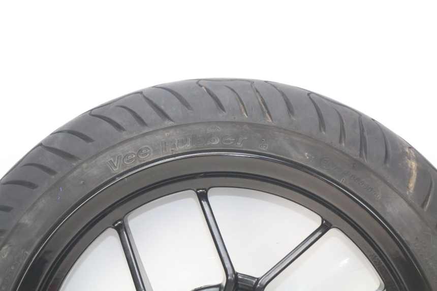 photo de OBRĘCZ PRZEDNIA APRILIA SR 2T 50 (2018 - 2022) - Zbliżenie komponentów