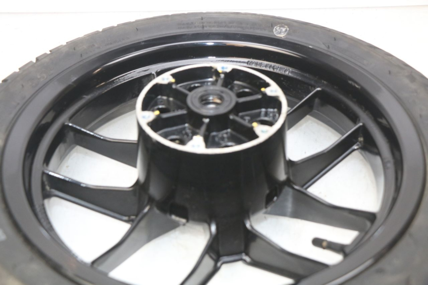 photo de OBRĘCZ PRZEDNIA APRILIA SR 2T 50 (2018 - 2022) - Zoom stanu zużycia