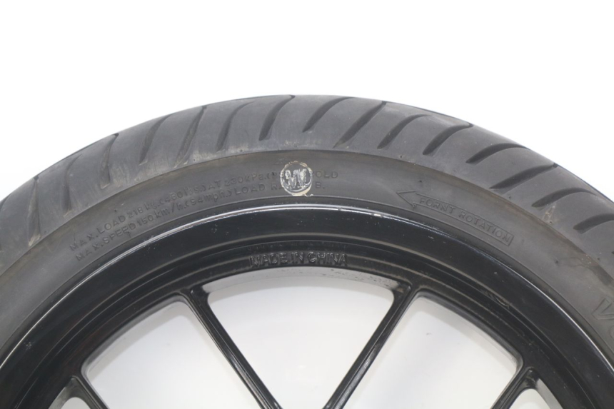 photo de OBRĘCZ PRZEDNIA APRILIA SR 2T 50 (2018 - 2022) - Część sprawdzona