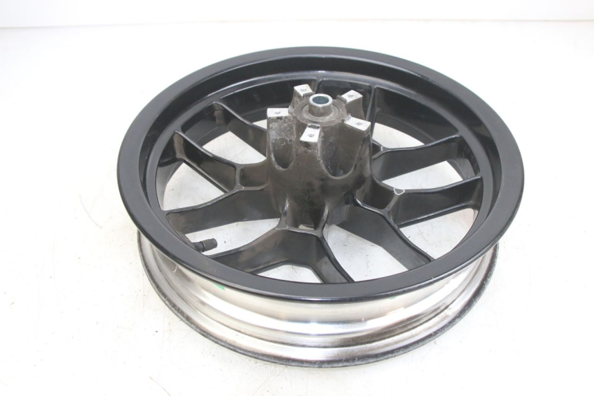 photo de OBRĘCZ PRZEDNIA APRILIA SR 2T 50 (2012 - 2017) - Zbliżenie komponentów