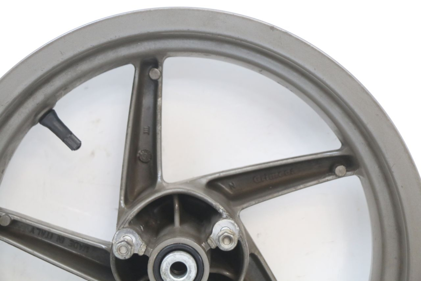 photo de OBRĘCZ PRZEDNIA APRILIA SR CARB LC 2T 50 (2004 - 2012) - Stan powierzchni