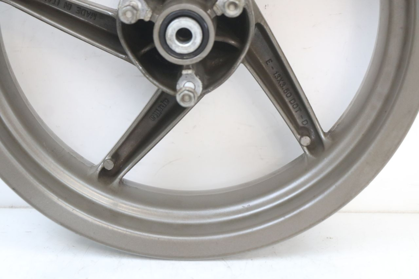 photo de OBRĘCZ PRZEDNIA APRILIA SR CARB LC 2T 50 (2004 - 2012) - Część sprawdzona