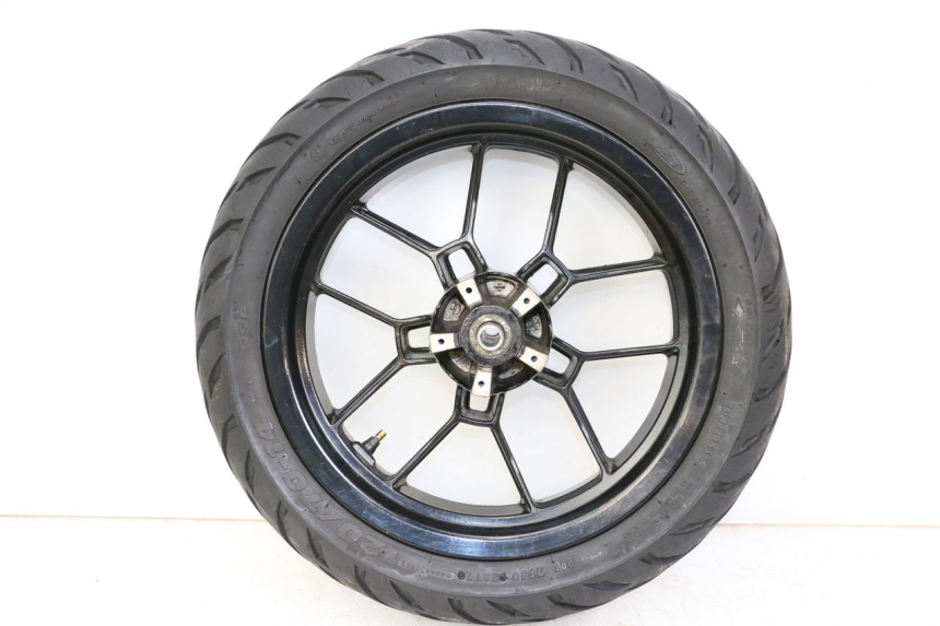 photo de OBRĘCZ PRZEDNIA APRILIA SR MOTARD 50 (2012 - 2018) - Widok główny